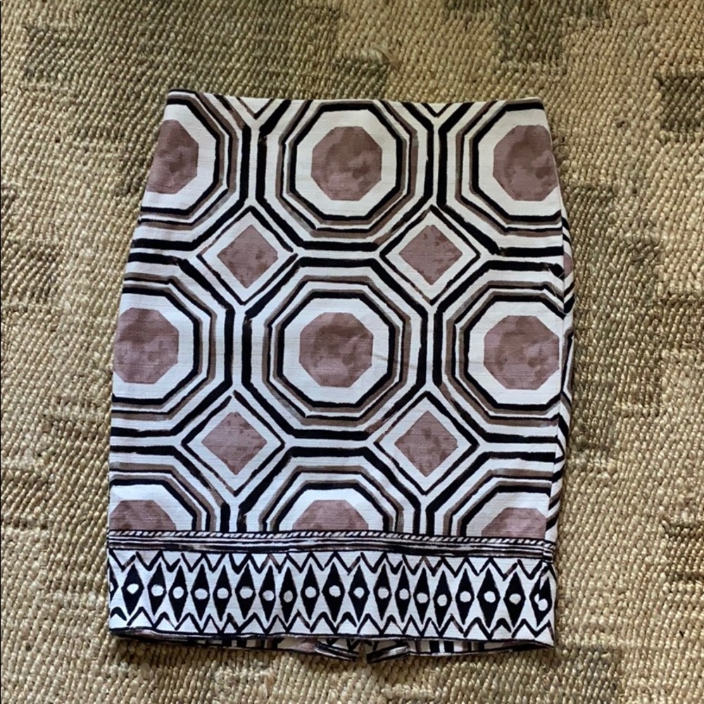 Ann Taylor LOFT skirt 0P